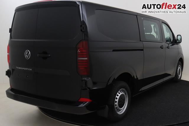 Volkswagen Transporter 6.1 Kastenwagen T7 Double cabine 3500 mm 2,0 TDI 170 hp Aut. 