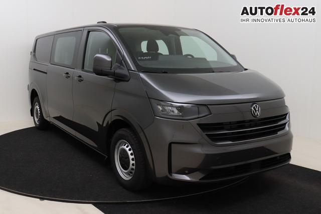 Volkswagen Transporter 6.1 Kastenwagen T7 Double cabine 3500 mm 2,0 TDI 170 hp 4MOTION Aut. 