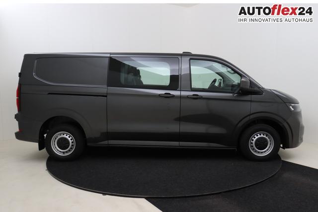 Volkswagen Transporter 6.1 Kastenwagen T7 Double cabine 3500 mm 2,0 TDI 170 hp 4MOTION Aut. 