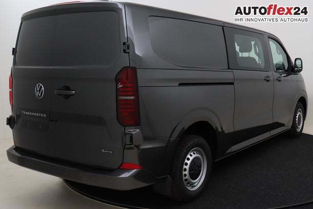 Volkswagen Transporter 6.1 Kastenwagen T7 Double cabine 3500 mm 2,0 TDI 170 hp 4MOTION Aut. 
