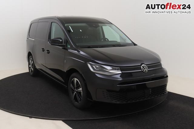Volkswagen Caddy Cargo Maxi LWB 2.0 TDI 122 hp DSG 7 
