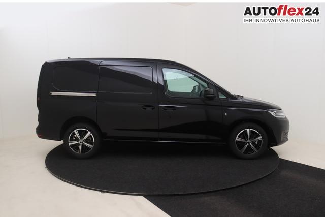 Volkswagen Caddy Cargo Maxi LWB 2.0 TDI 122 hp DSG 7 