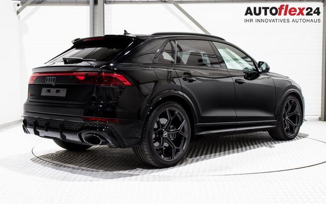 Audi RS Q8 RSQ8 Performance 4,0 V8 640 hp Tiptronic 