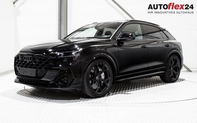 Audi RS Q8 RSQ8 Performance 4,0 V8 640 hp Tiptronic 