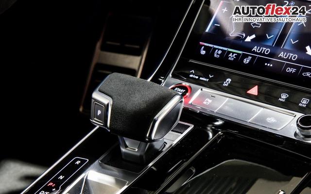 Audi RS Q8 RSQ8 Performance 4,0 V8 640 hp Tiptronic 