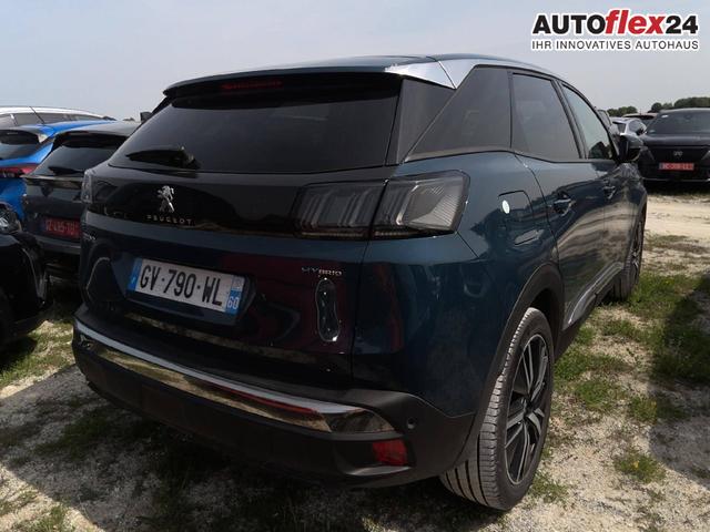 Gebrauchtfahrzeug Peugeot 3008 - Allure Pack Hybrid 180 e-EAT8 (Plug-in Gasoline)