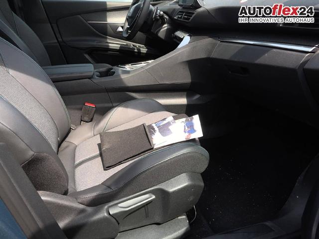 Peugeot 3008 Allure Pack Hybrid 180 e-EAT8 (Plug-in Gasoline) 