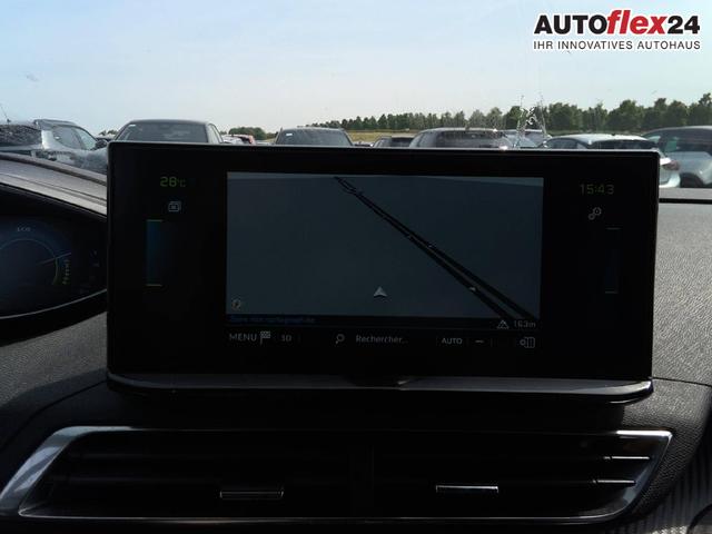 Peugeot 3008 Allure Pack Hybrid 180 e-EAT8 (Plug-in Gasoline) 