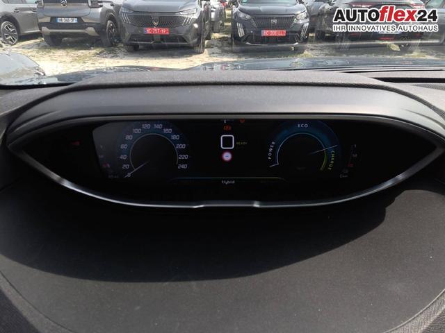 Peugeot 3008 Allure Pack Hybrid 180 e-EAT8 (Plug-in Gasoline) 