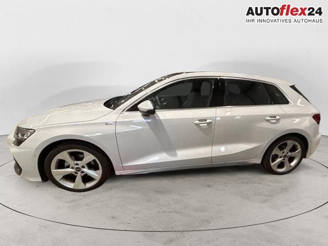 Audi A3 Sportback S line 2.0L TDI 150 (S tronic 7) 