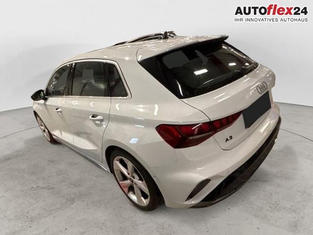 Audi A3 Sportback S line 2.0L TDI 150 (S tronic 7) 