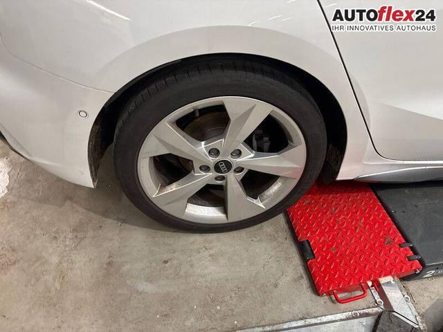 Audi A3 Sportback S line 2.0L TDI 150 (S tronic 7) 