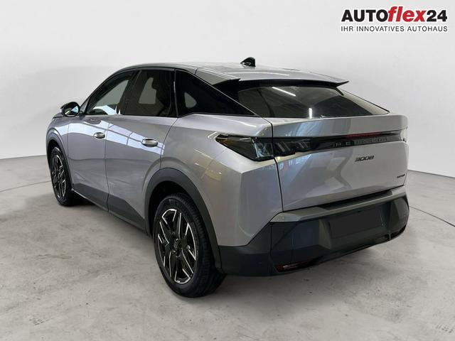 Peugeot 3008 Allure Hybrid 136 e-DCS6 (1.2L) 