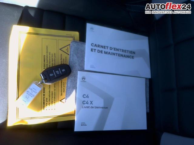 Citro&euml;n C4 Max Nouvelle Hybride 136 e-DCS6 