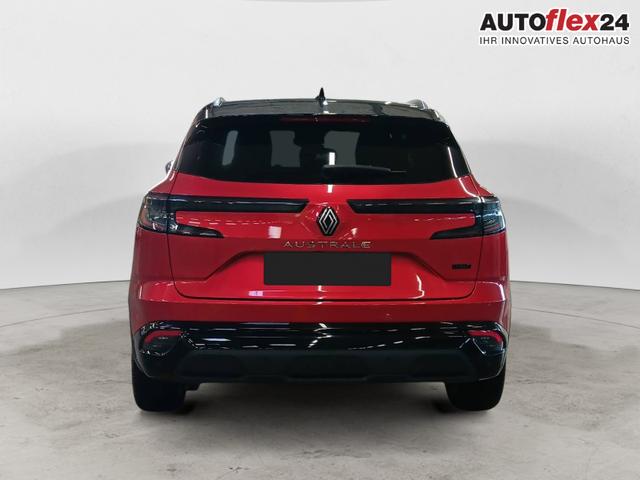 Renault Austral Techno E-Tech full hybrid 200 (GSR2) 