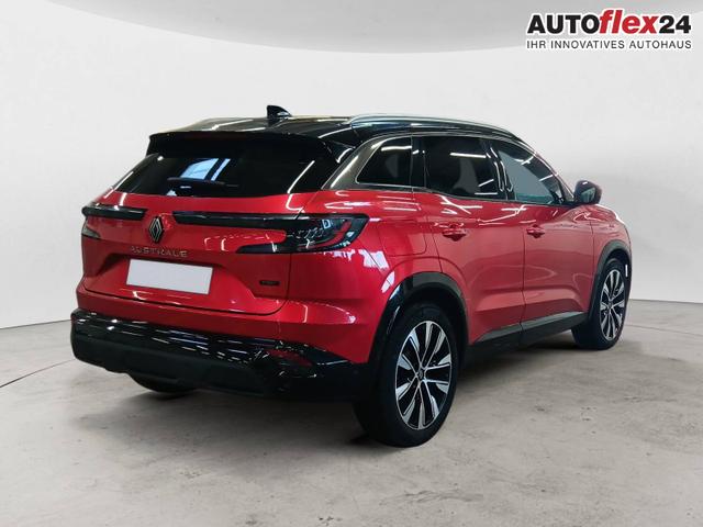 Renault Austral Techno E-Tech full hybrid 200 (GSR2) 