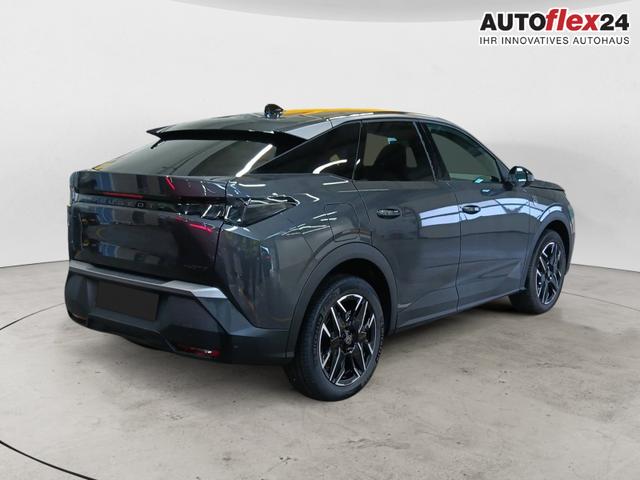 Peugeot 3008 GT Hybrid 145 e-DCS6 (1.2L) 