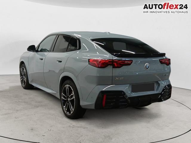 BMW X2 M Sport 2.0 Hybrid Electric/Diesel 163hp 