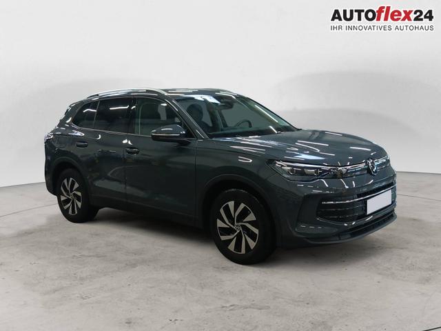 Gebrauchtfahrzeug Volkswagen Tiguan - VW Edition 1.5 Micro hybride Essence/Electrique 129hp