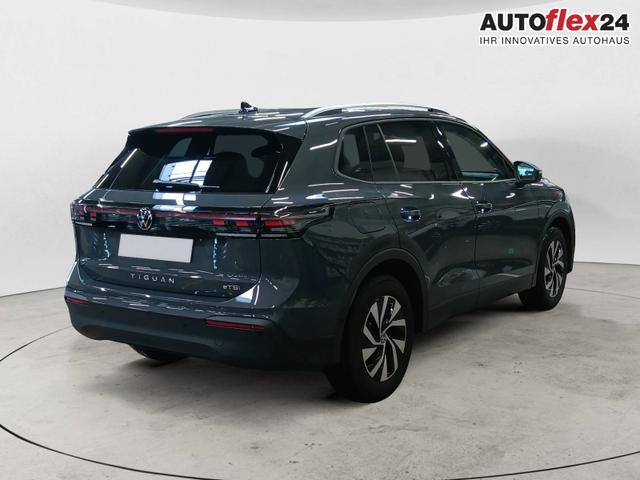 Volkswagen Tiguan VW Edition 1.5L eTSI 150 hp DSG7 (mild-hybrid gasoline) 