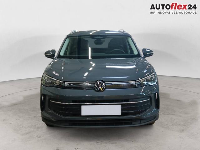 Volkswagen Tiguan VW Edition 1.5L eTSI 150 hp DSG7 (mild-hybrid gasoline) 