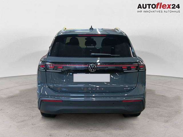 Volkswagen Tiguan VW Edition 1.5L eTSI 150 hp DSG7 (mild-hybrid gasoline) 