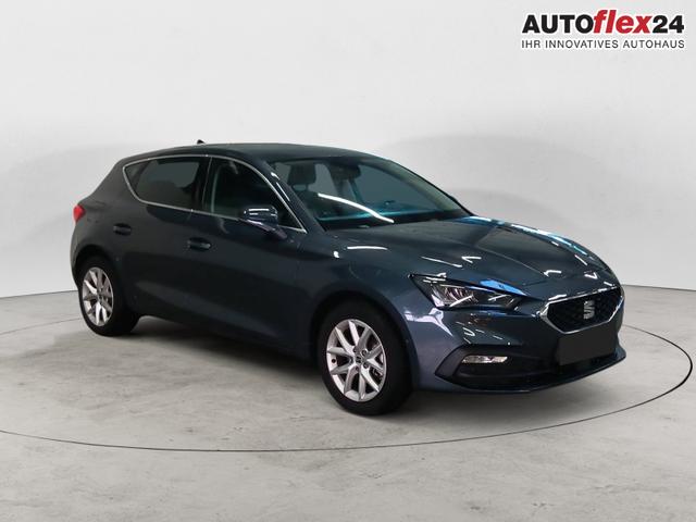Gebrauchtfahrzeug SEAT Leon - Style 1.5 Micro hybride Essence/Electrique 116hp