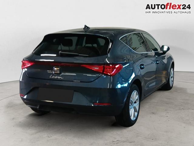 SEAT Leon Style 1.5 Micro hybride Essence/Electrique 116hp 