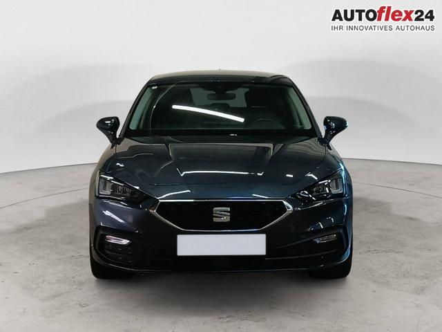 SEAT Leon Style 1.5 Micro hybride Essence/Electrique 116hp 