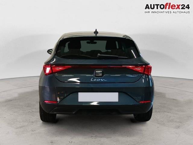 SEAT Leon Style 1.5 Micro hybride Essence/Electrique 116hp 