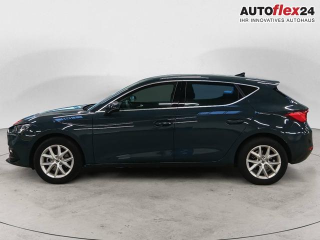 SEAT Leon Style 1.5 Micro hybride Essence/Electrique 116hp 