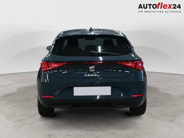 SEAT Leon Style 1.5 Micro hybride Essence/Electrique 116hp 