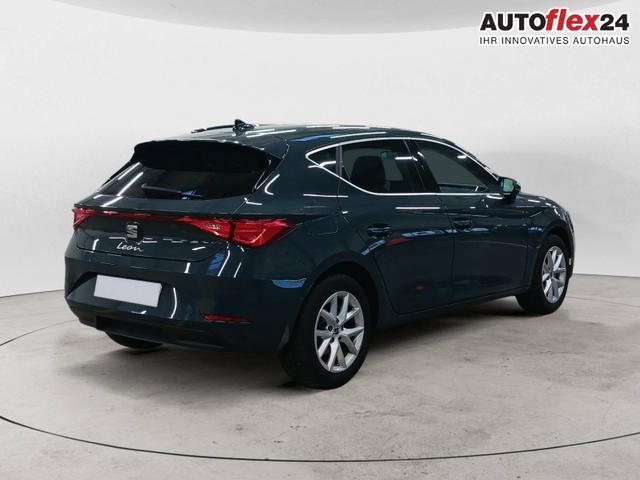 SEAT Leon Style 1.5 Micro hybride Essence/Electrique 116hp 