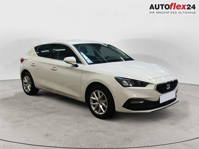 Gebrauchtfahrzeug SEAT Leon - Style 1.5L eTSI (mild-hybrid) gasoline, DSG7, 115 hp