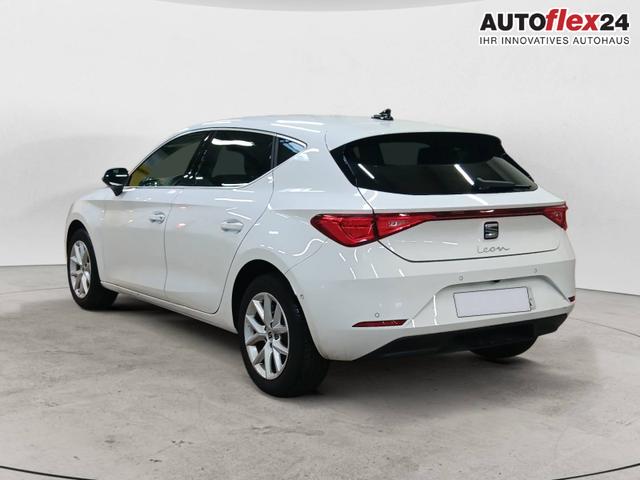 SEAT Leon Style 1.5 Micro hybride Essence/Electrique 116hp 