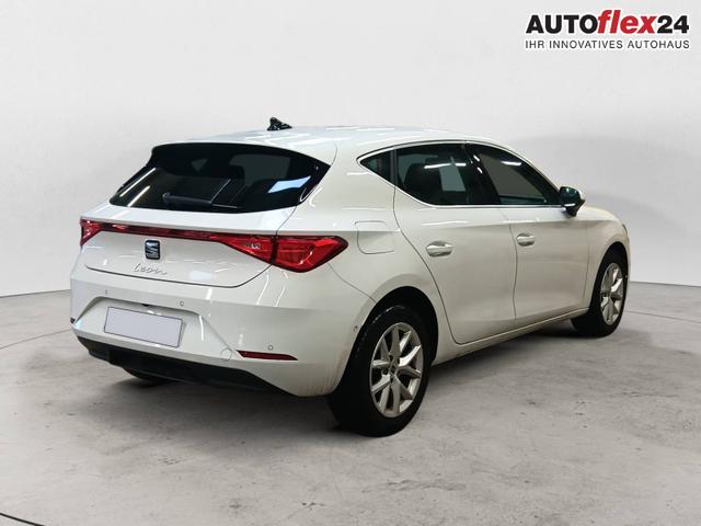 SEAT Leon Style 1.5 Micro hybride Essence/Electrique 116hp 