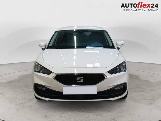 SEAT Leon Style 1.5 Micro hybride Essence/Electrique 116hp 