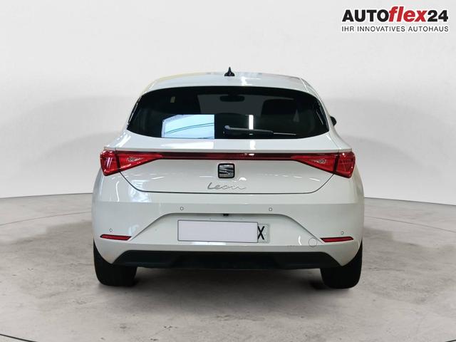 SEAT Leon Style 1.5 Micro hybride Essence/Electrique 116hp 