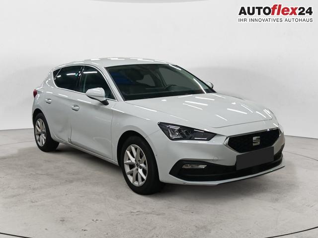 Gebrauchtfahrzeug SEAT Leon - Style 1.5L TSI 115 (Manual 6-speed)