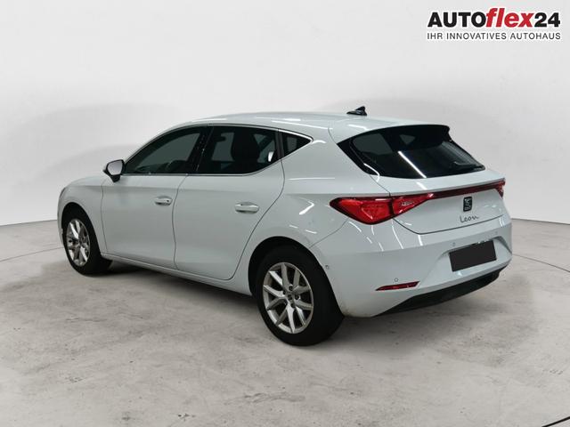 SEAT Leon Style 1.5L TSI 115 (Manual 6-speed) 