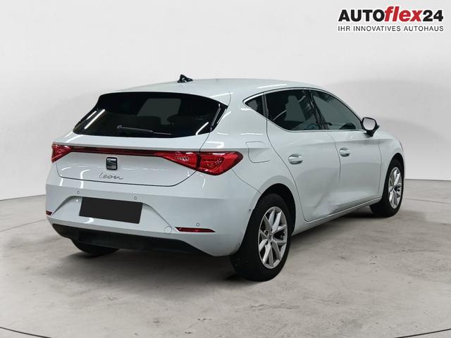 SEAT Leon Style 1.5L TSI 115 (Manual 6-speed) 