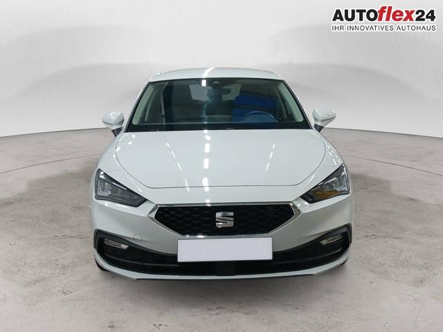 SEAT Leon Style 1.5L TSI 115 (Manual 6-speed) 