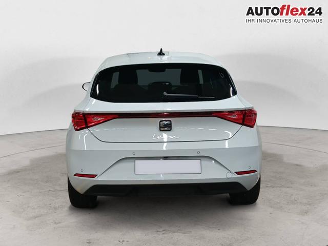 SEAT Leon Style 1.5L TSI 115 (Manual 6-speed) 