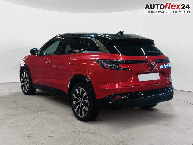 Renault Austral Techno 1.2 Hybride Essence/Electrique non Rechargeable 131hp 