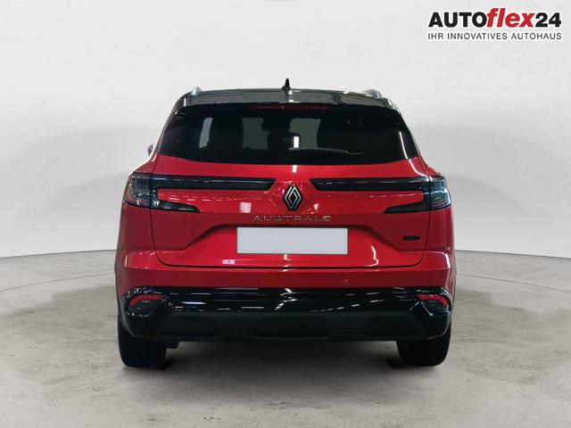 Renault Austral Techno 1.2 Hybride Essence/Electrique non Rechargeable 131hp 