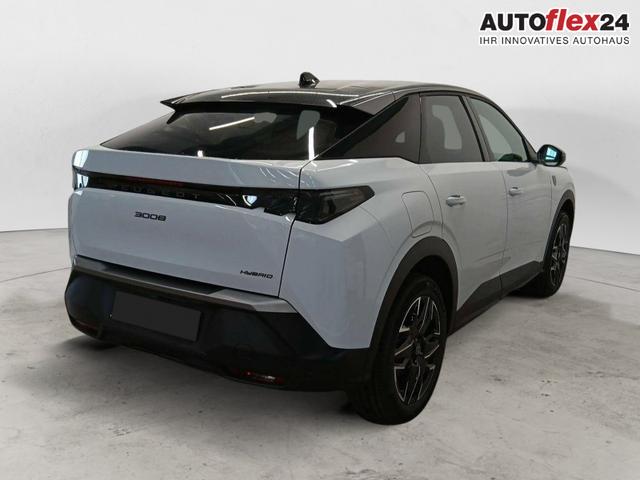 Peugeot 3008 GT Hybrid 145 (e-DCS6) 