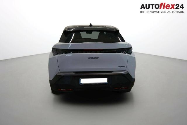 Peugeot 3008 GT Hybrid 145 (e-DCS6) 