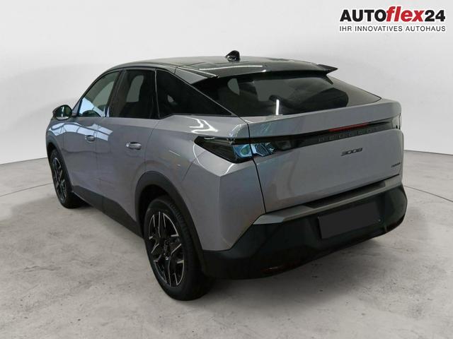 Peugeot 3008 GT NOUVEAU Hybrid 145 e-DCS6 