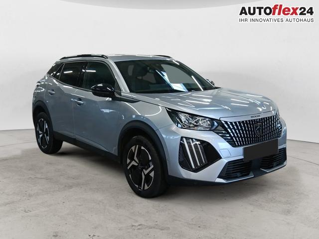 Gebrauchtfahrzeug Peugeot 2008 - Allure 1.2L (1199cc) 3-cylinder gasoline 100 hp S&S, 6-speed manual