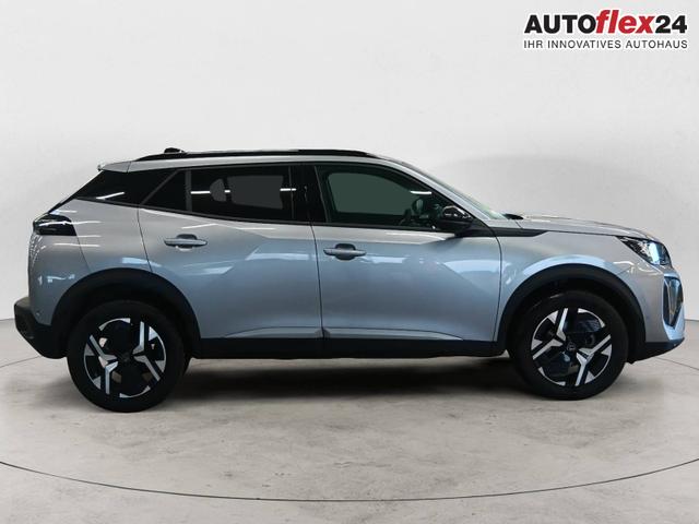 Peugeot 2008 Allure 1.2L (1199cc) 100 hp S&S, 6-speed manual 